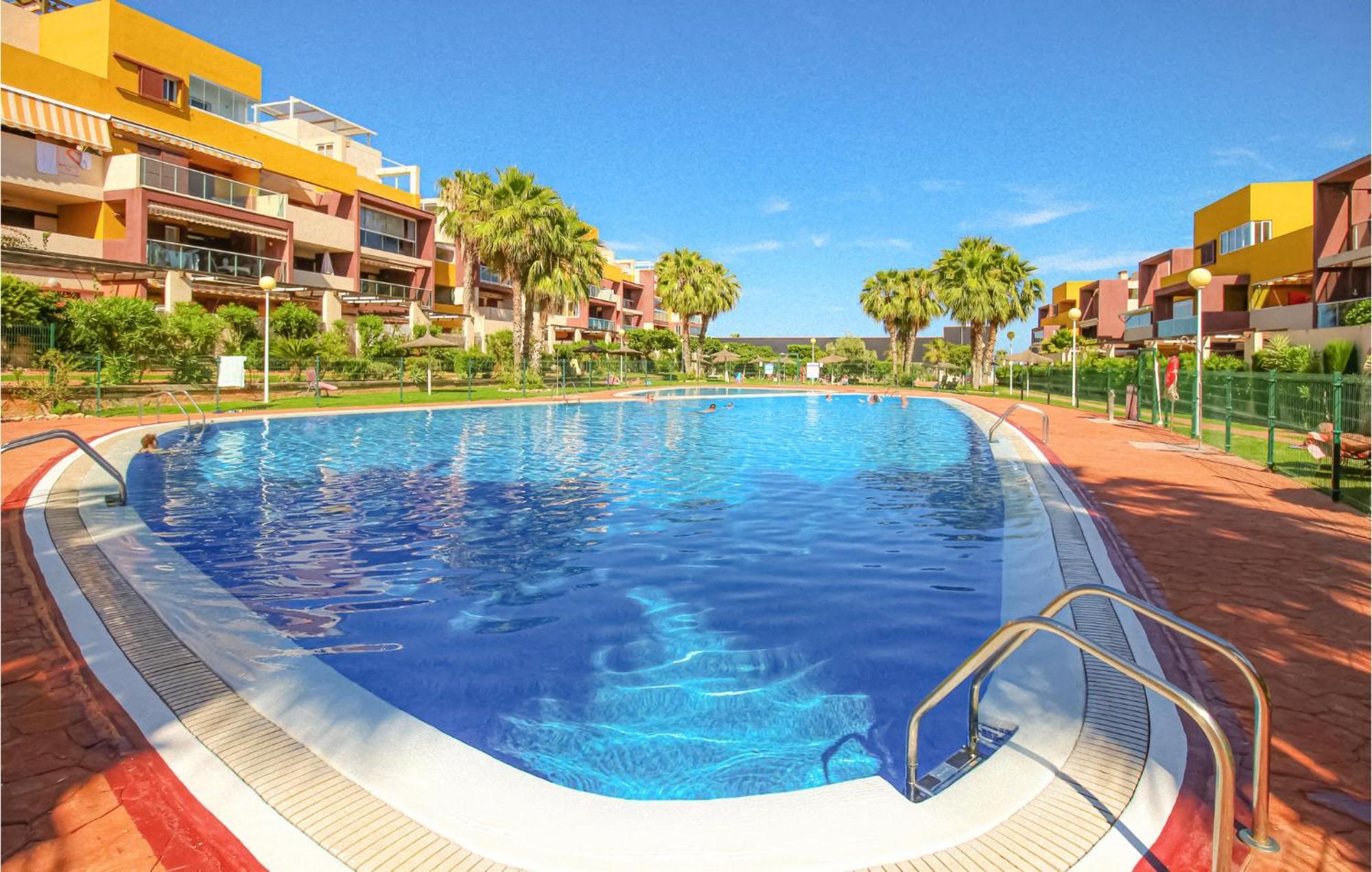 Awesome Apartment In Orihuela With Kitchen Playa Flamenca Exterior foto